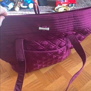 Vera Bradley Purse/Workbag